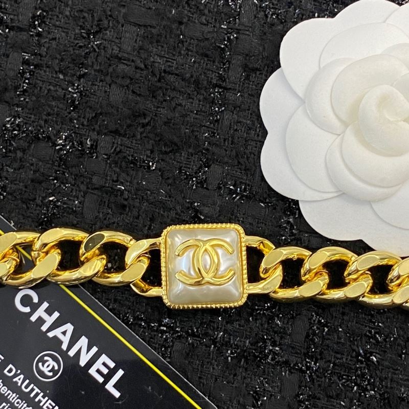 Ch**el necklaces
